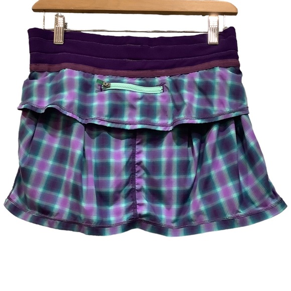 Lululemon Personal Best Run Skort - Picture 4 of 9